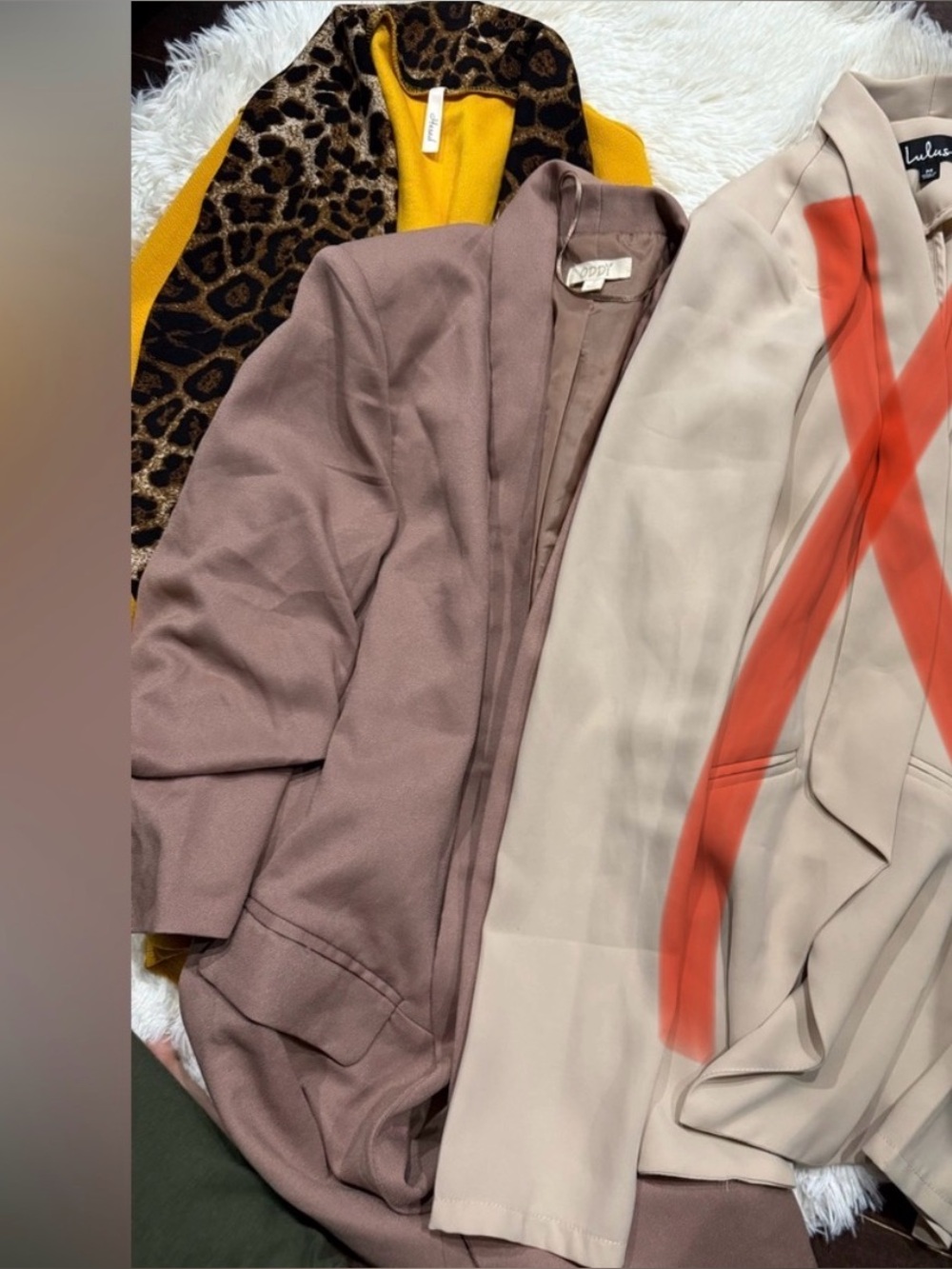 Stylish Women's Blazer Collection
